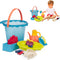 B. toys Shore Thing Large Bucket Set Water Play Beach Playset Bucket