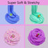 FJAZUFSA 54 Pack Butter Slime Toy kit, Super Soft and Non-Sticky,Very Suitable Birthday Gifts for Boys and Gir,Party
