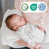 Baby Feeding Arm Pillow Nursing Arm Pillow for Breastfeeding & Bottle Feeding, Portable Travel Nursing Pillow