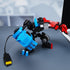 Building Block Set, Classic Switch Game Controller Mech Robot Building Kit, Birthday Party Decorations Supplies (418