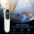Berrcom No Touch Forehead Thermometer - Digital Infrared Thermometer for Adults and Kids, Touchless Baby Thermometer