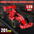 Ferthor Fun 8-12,Erector Sets 1:20 8 9 10 11 12-16 Building Car Metal Model Kits,STEM Building Toys Model Car Kits