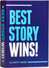 DSS Games Best Story Wins - A Party Game of Juicy Conversation Starters with True Stories Only