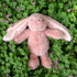 Farnesaa 2Lbs 16" Weighted Stuffed Animal Bunny, Weighted Stuffed Animals Rabbit, Heatable and Coolable Plushies, White