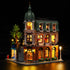 LIGHTAILING LED Light for Lego 10297 Boutique Hotel Building Blocks Model - NOT Included