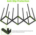 Collapsible Bottle Drying Rack, Foldable Baby Bottle Drying Rack, Portable Drainer Stand Holder for Water Bottles, Cup
