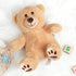 LotFancy Brown Teddy Bear Stuffed Animal, 12 inch Cute Plush Teddy Bear Toy, Gift for Kids, Boys and Girls, Easter