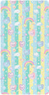 miaozhen Cotton Baby Crib Sheets Soft Comfy Gymnastics Cartoon Crib Mattress Sheet for