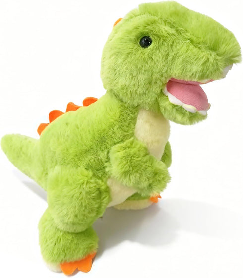 XieKules Animals,9.8 Inch Cute Dinosaur Stuffed Tyrannosaurus Plush Toys,Dino Plushies,Nice Birthday Gifts for Kids