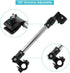 Retractable Umbrella Mount for Stroller, Universal Umbrella Holder for Bike, Baby Stroller, Wheelchair, Fishing Trolley