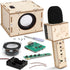 Stem Projects Karaoke Machine Toys for Boys Age 8-12 12-14 Science Kit