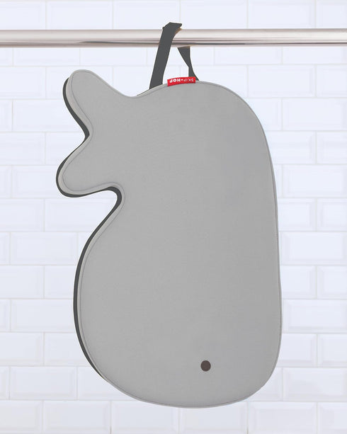 Skip Hop Moby Bath Kneeler, Grey