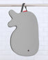 Skip Hop Moby Bath Kneeler, Grey
