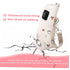 USB Milk Bottle Warmer Bag Charging Thermal Pouch for Car Use Fast Heating Milk Bottle Cover Compatible with Portable