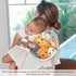 YETTASBIN Cartoon Guinea Pig Muslin Baby Burp Cloth, Super Soft Absorbent Cotton Burp Rag Baby Bibs Feeding Cloth