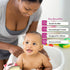SimplyZen (75g) (5) Nixoderm Baby Bar Soap