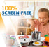28Pcs Kitchen Playset Cooking Toys, Stainless Steel Cookware and Accessories for Kids, Toddlers, Girls, Boys