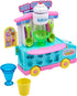 Playset, 3+, 10 oz CRA-Z-Art Softee Dough Ice Cream Truck Modeling Compound with Molds, Ages