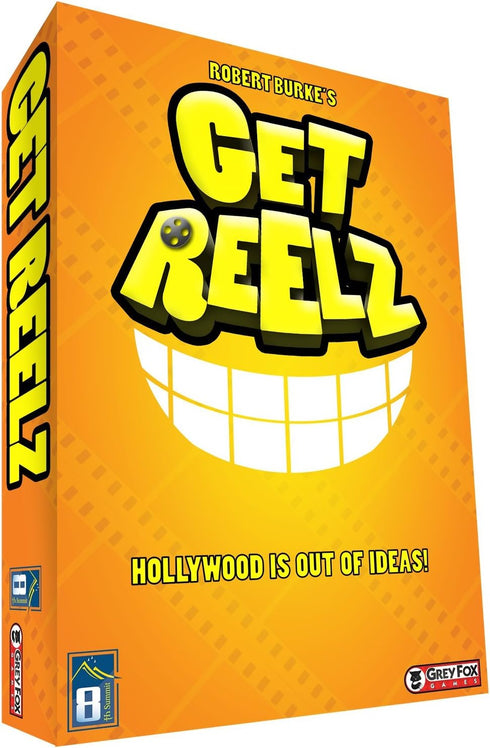 Get Reelz - Board Game