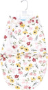Hudson Baby Unisex Plush Faux Fur Swaddle Wrap for Infants