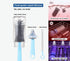 Generic Set Multi-Purpose Bottle Cleaner Brush for Travel I Baby Bottle Brush, Travel Bottle Cleaner Kit with Silicone