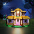 LED Light Kit for Lego Disney Asha’s Cottage 43231 Building Set, Compatible with Lego 43231 (Lights Only)