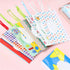 linenb 10pcs 24 13.5cm(C-12) Travel Wipes Case Snap Strap Portable Baby Wet Wipes Bag Tissue Box Container Easy-Carry