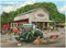 Cobble Hill 1000 Piece Puzzle - General Store - Sample Poster Included