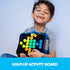 Set 3+ Educational Insights Design & Drill Brightworks - Light-Up Toddler Tool with Real Working Electric Toy Drill