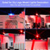 Upgraded LED Light Kit for Lego Boarding The Tantive IV Building Set - Compatible with Lego 75387 (Model Not Included)
