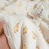 47x59 Inch,1.5 BuLuTu Baby Toddler Muslin Blanket| Crib Baby Quilts| Cot Comforter| Nursery Bed Throw Blanket| Toddler