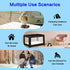 SnugSafe Pack (38"x26"x1.8"), Pack 1.8" and Play Mattress Pad Waterproof n Play Mattress Pad with Anti-Slip Bottom