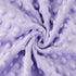 TANOFAR Minky Baby Blankets, Soft Toddler Blanket for Boys Girls, Dotted Backing, Double Layer Crib Receiving Blanket, for Nursery/Stroller/Toddler Bed/Carseat, 30 x 40 Inch, Purple Floral by TANOFAR