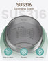 YKV 17 Portable Bottle Warmer for Travel, Baby Milk Warmer with Fast Heating & Long Battery Life, Ounces Large Capacity