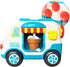 PSXTCU Bath Machine Bubble Bath Toys for Kids Ages 4-8 ice Cream Foam
