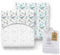 Threadmill Organic Baby Crib Sheets for Boys & Girls | 100% Organic