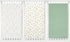 3 Pack Set 28x52 Inch david's kids Fitted Crib Sheets, Ultra Soft Breathable Comfortable Baby Sheet for Boys Girls