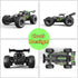 8-12, 4-7, 1:18 2.4Ghz Remote Control Car, RC Cars for boys age Toys Cars for boys age Monster RC Truck Toys for Girls