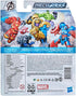 Avengers Marvel Mech Strike 6-inch Action Figure Toy - Captain America with Compatible Mech Battle Accessory for Kids
