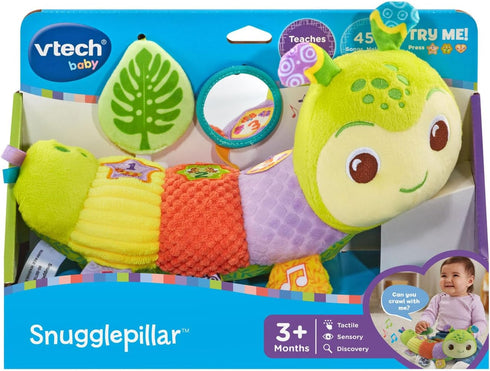 VTech Baby Snugglepillar Interactive Toy