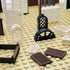 Building Bricks Kit, Glasses, Windows and Doors Set Accessories for Kids, Compatible with Major Brands