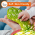 Dancing Talking Cactus Toy, Singing Mimicking Repeating Recording Cactus Toy, Silly Sunny The Cactus with 3xAA Battery