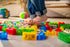 35 2+ Goliath Jelly Blox Vrroom! Truck Kit | Includes Blocks | Toddler & Preschool Building Blocks Kids Can Squeeze