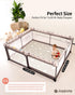 71x59 Inch Tummy Joypony Baby Play Mat, Foldable Play Mats for Babies and Toddlers, Waterproof & Anti-Slip Portable