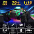 1:16 4-7 8-12 BLUEJAY Remote Control Car, All Terrain High Speed RC Cars Truck for Boy, Rechargeable Monster RC Truck