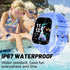 Kids Waterproof Smart Watch for Boys Girls Ages 3-12 with 26 Games, Camera, Music Player, Alarm Clock & More
