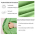 Baby Carrier Cover Stroller Cover,Newborn Hooded Stretchy Cloak,Soft Kangaroo Hoodie for Mom Baby,Suit for All Seasons