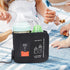 Dual Milk Bottle Warmer with LCD Display, USB Powered Portable Warmer for Travel, Car Baby Bottle Warmer