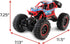 NKOK Mean Machines 4x4 Off-Road Rock Crawler 2.4GHz 1/14 Scale RC Stinger