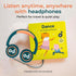 1-3 Cali's Books Dance to Classical Music Book Toddlers Years Old - Nursery Rhymes Musical Book, Headphone Jack